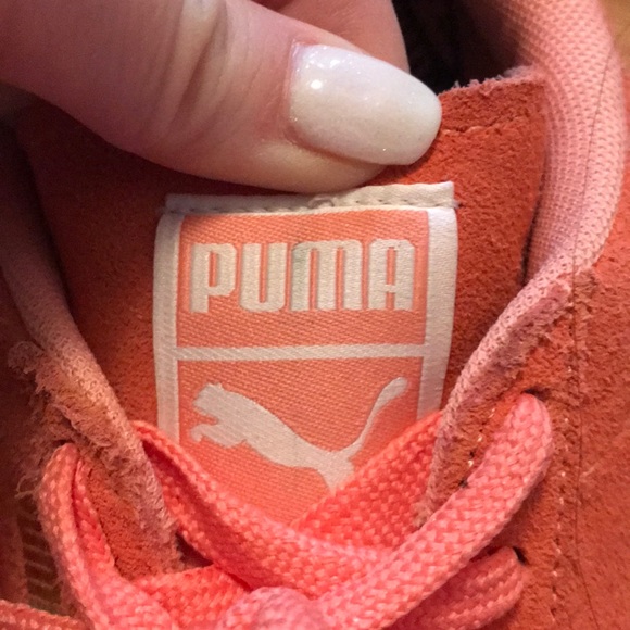 Puma shoes - Picture 3 of 6